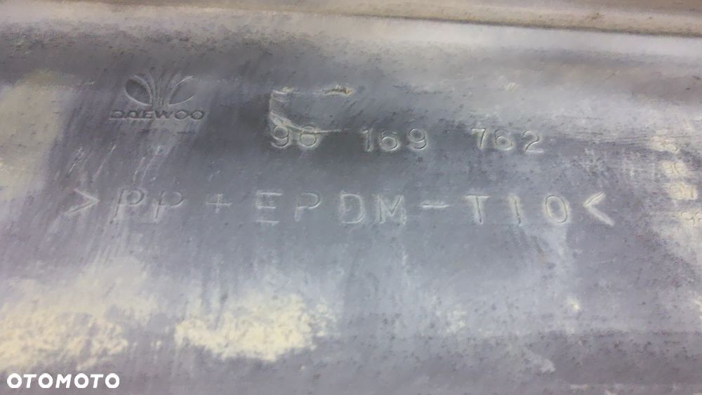 Daewoo Nexia Zderzak Przód - 10