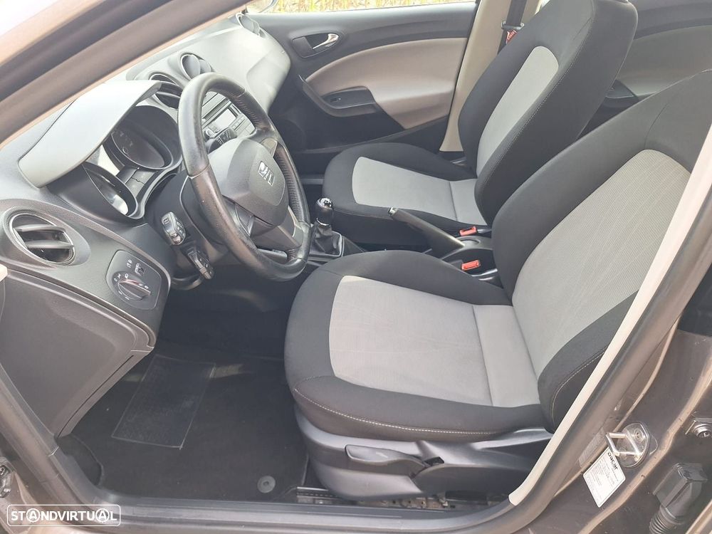 SEAT Ibiza 1.2 TDi Style - 13
