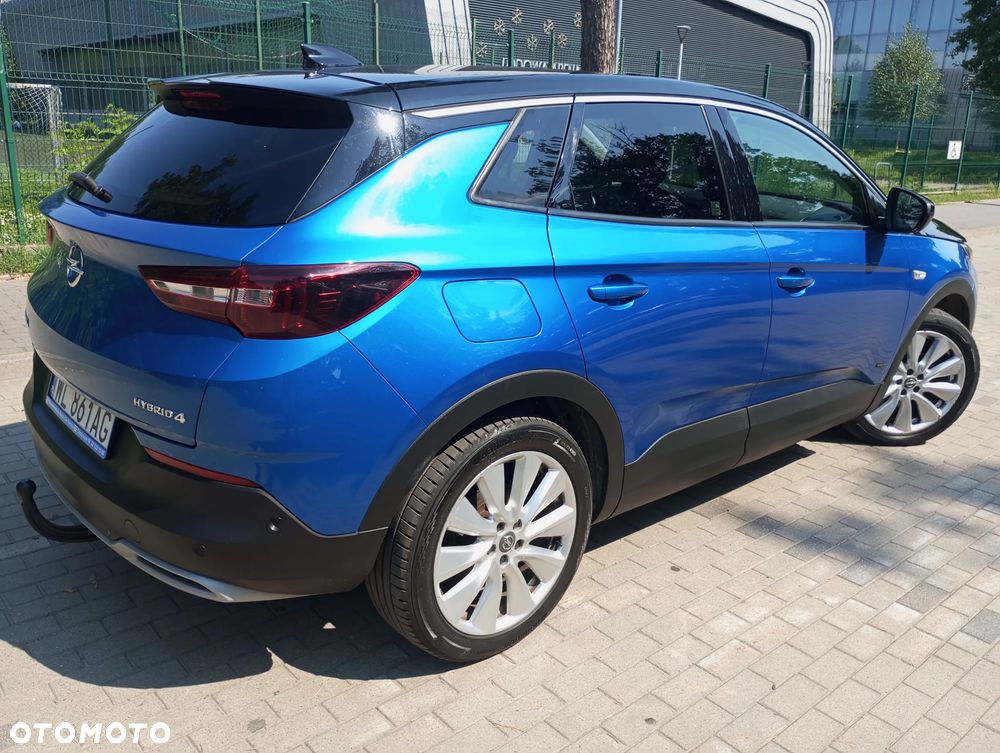 Opel Grandland X 1.6 T PHEV 4x4 Ultimate - 18