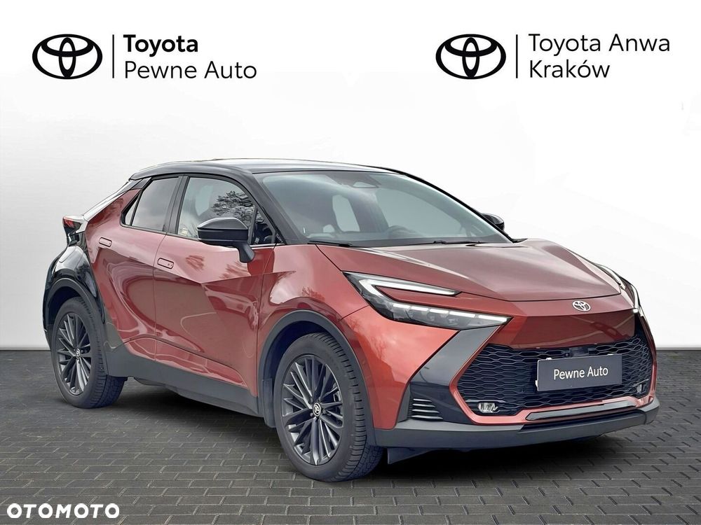 Toyota C-HR - 6