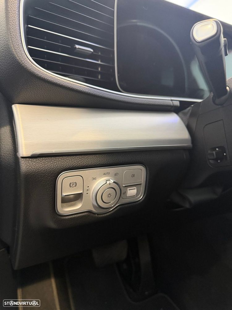 Mercedes-Benz GLE 350 de 4Matic - 31