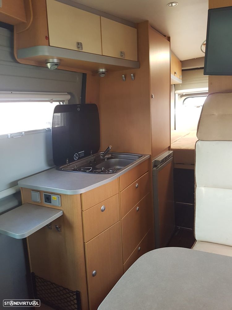 Hymer Car HC322 - 11