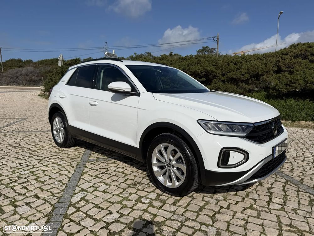 VW T-Roc 1.0 TSI T-ROC@pt - 1