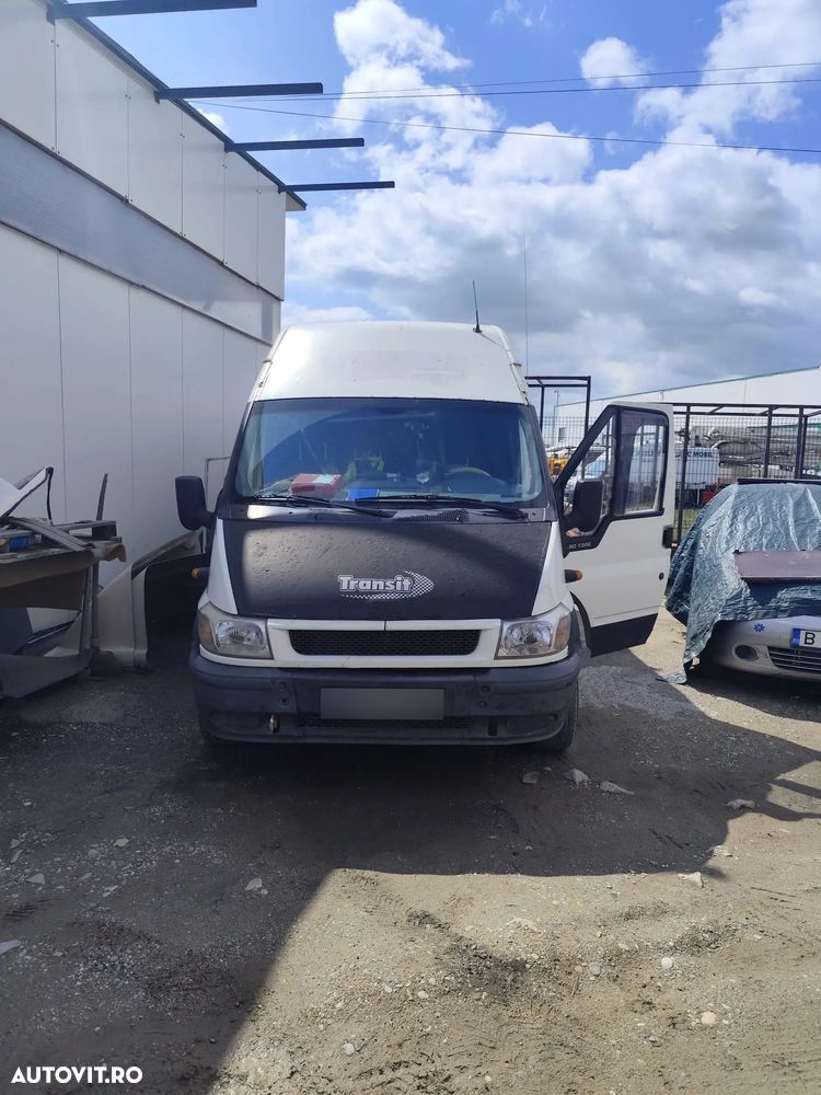 Ford Tranzit - 1