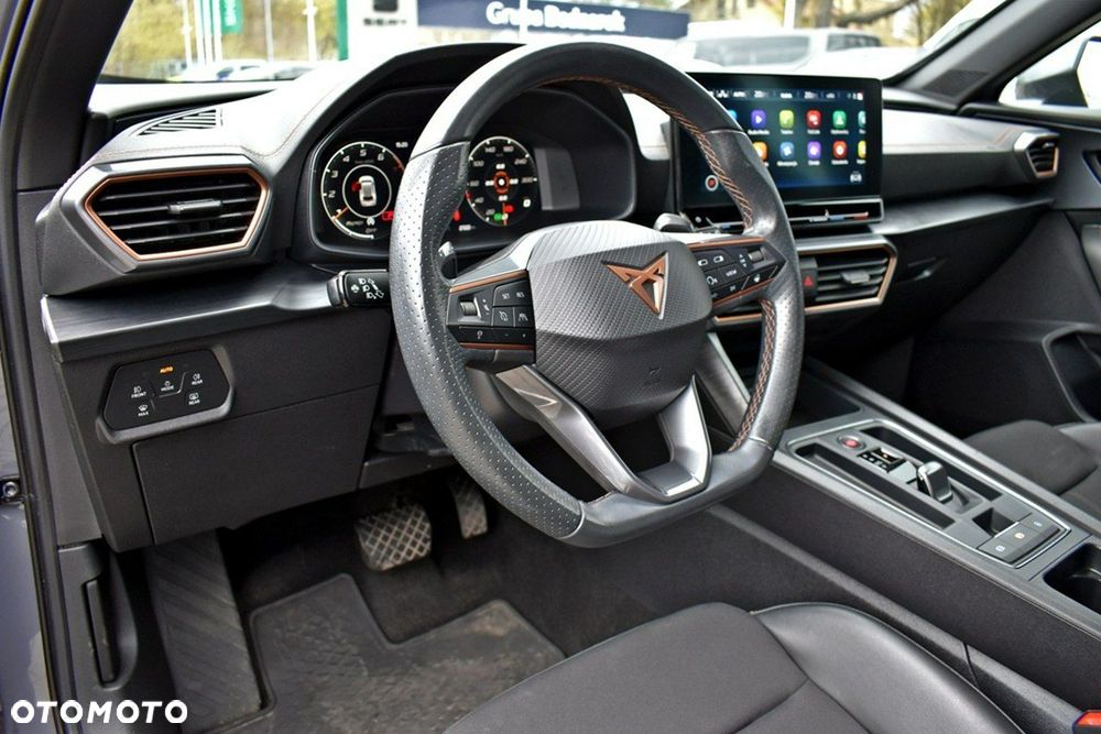 Cupra Formentor 1.5 TSI DSG - 10