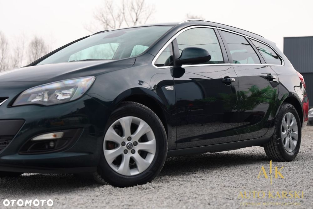 Opel Astra - 10