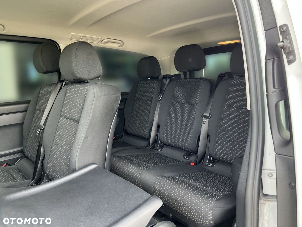 Mercedes-Benz Vito - 16