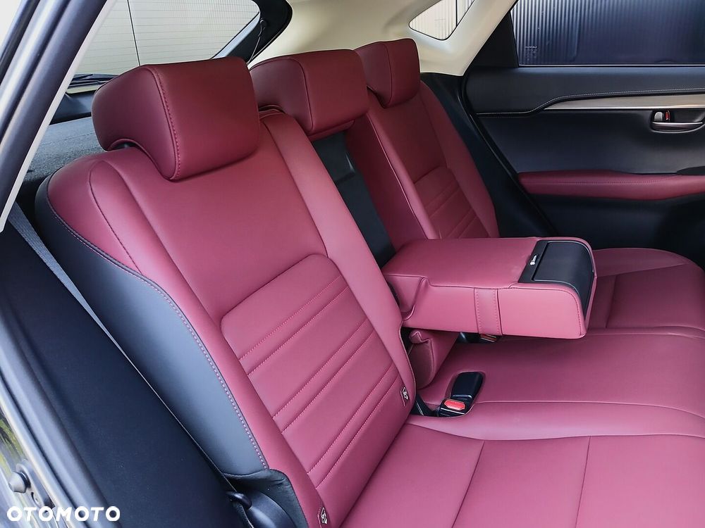 Lexus NX 300h F Impression AWD - 30