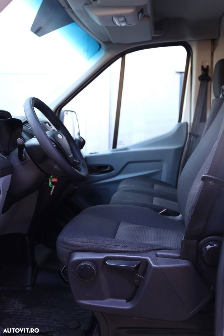 Ford Transit Frigo - 10