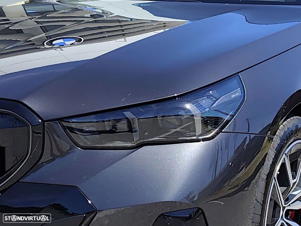 BMW i5 eDrive40 Pack Desportivo M Pro — fotografia 3