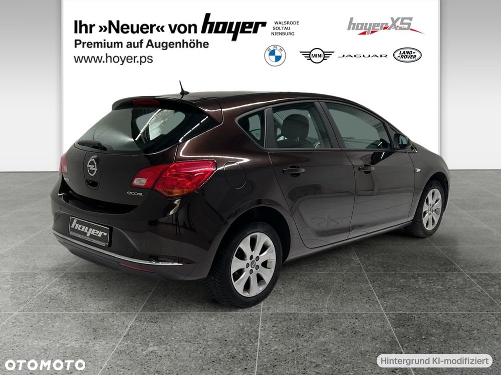 Opel Astra - 38