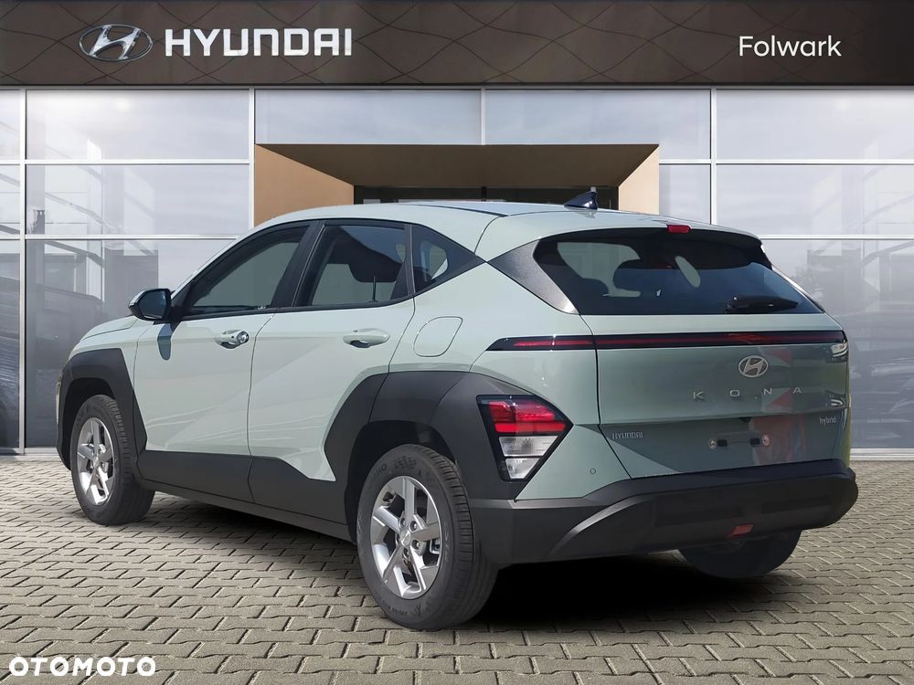 Hyundai Kona 1.6 GDI Hybrid Smart DCT - 3