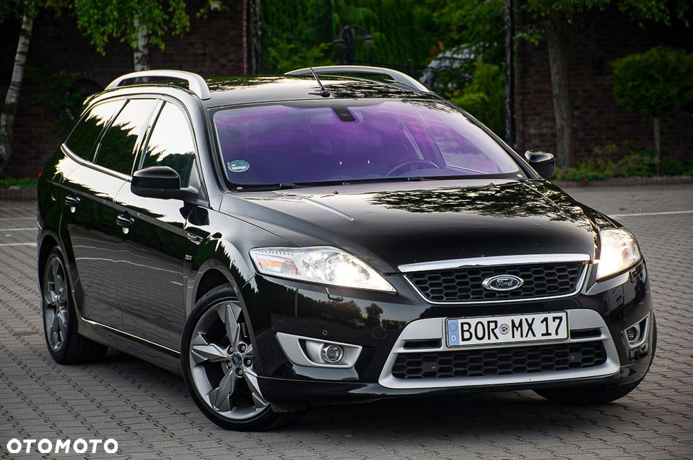 Ford Mondeo 2.5 Titanium - 6
