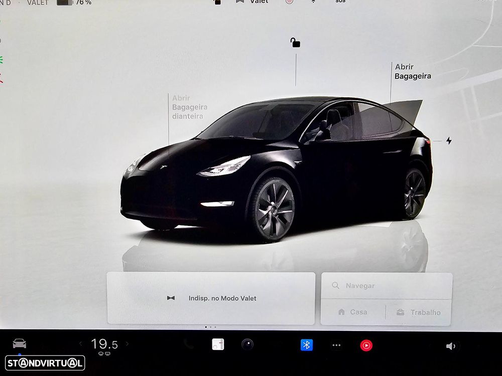 Tesla Model Y Long Range Tração Integral - 21