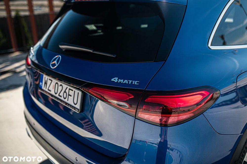 Mercedes-Benz GLC 220 d mHEV 4-Matic Avantgarde - 9