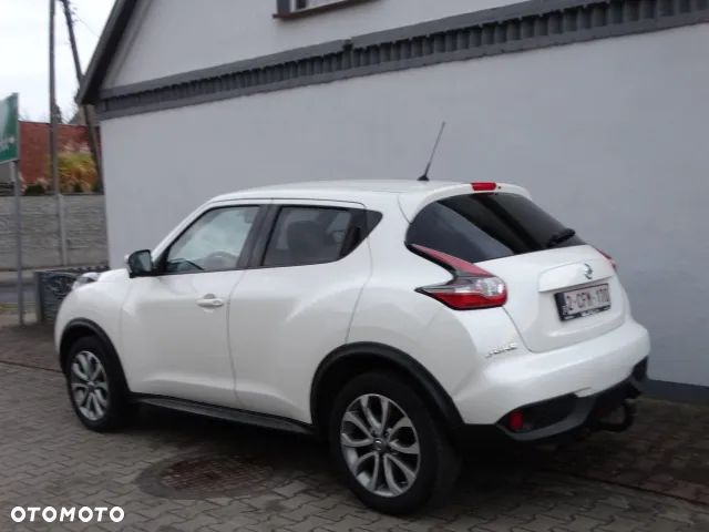 Nissan Juke 1.2 DIG-T Tekna Dark Sound - 6