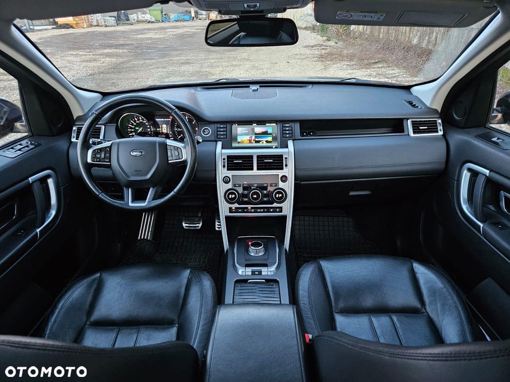 Land Rover Discovery Sport - 14