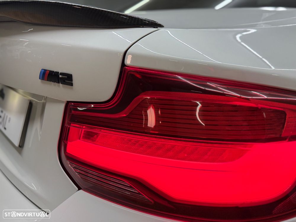 BMW M2 DKG - 11