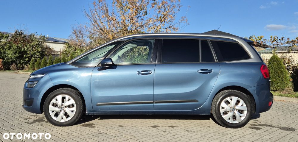 Citroen C4 Picasso 2015 photo 5