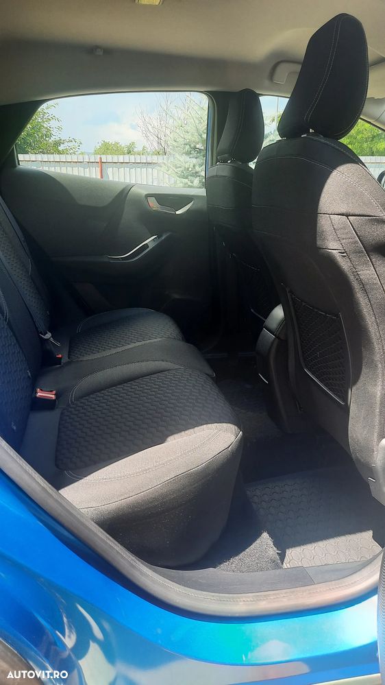 Ford Puma 1.0 EcoBoost MHEV Titanium X - 14