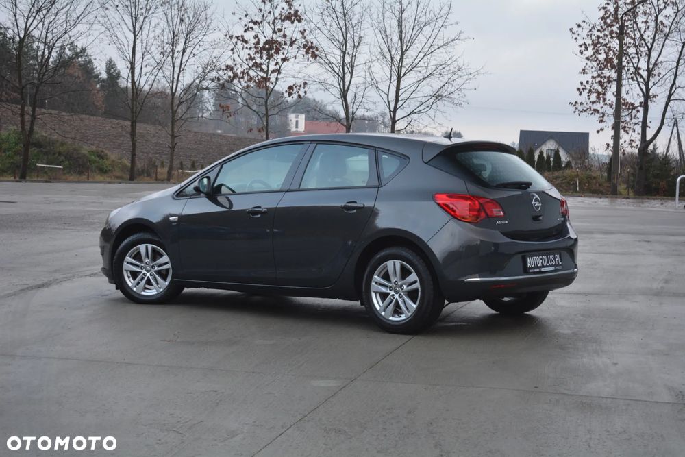 Opel Astra 1.4 Turbo ecoFLEX Start/Stop Exklusiv - 15