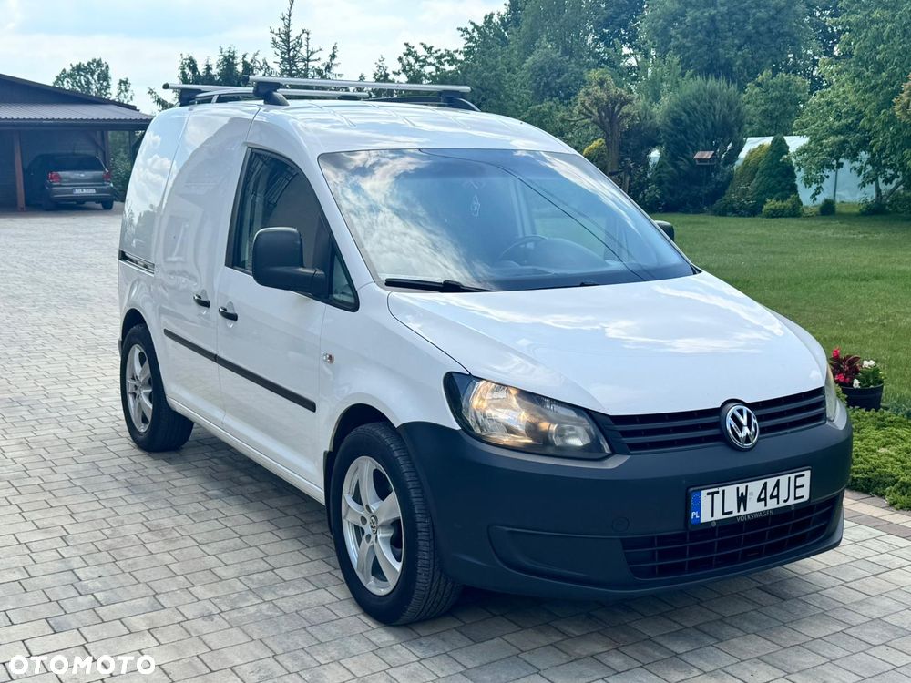 Volkswagen Caddy 3 - 2