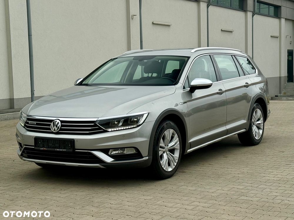Volkswagen Passat Alltrack 2.0 TDI SCR 4Motion DSG (BMT) - 9