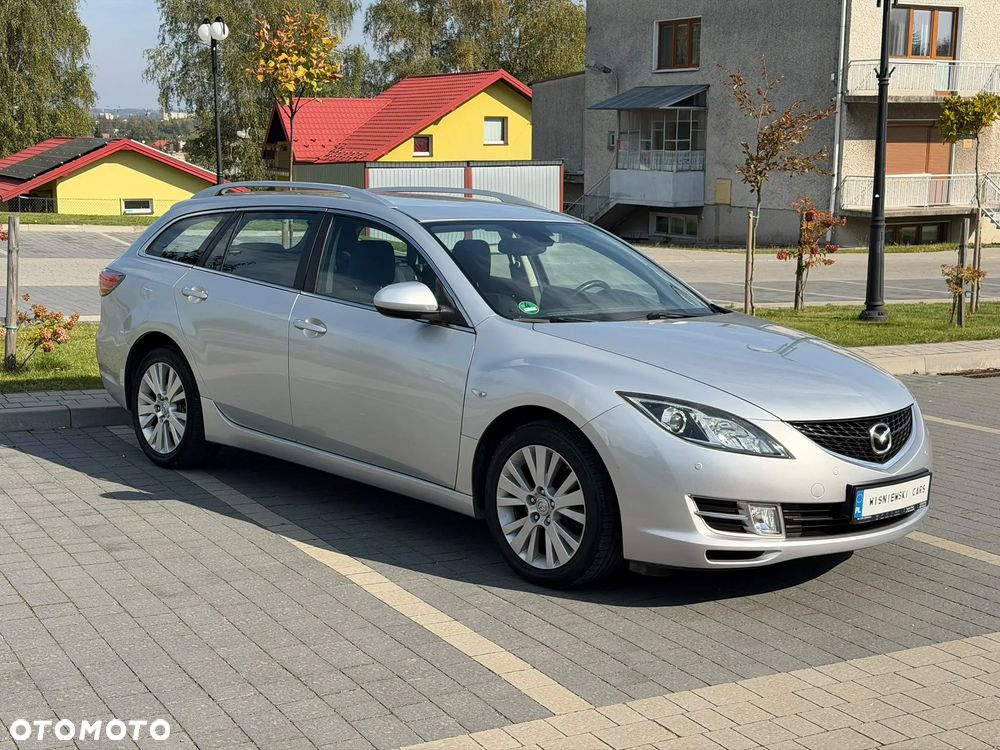Mazda 6 2.0 Exclusive - 2