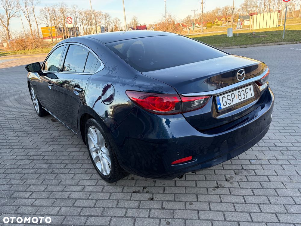 Mazda 6 2.5 SKYACTIV-G Sports-Line - 7