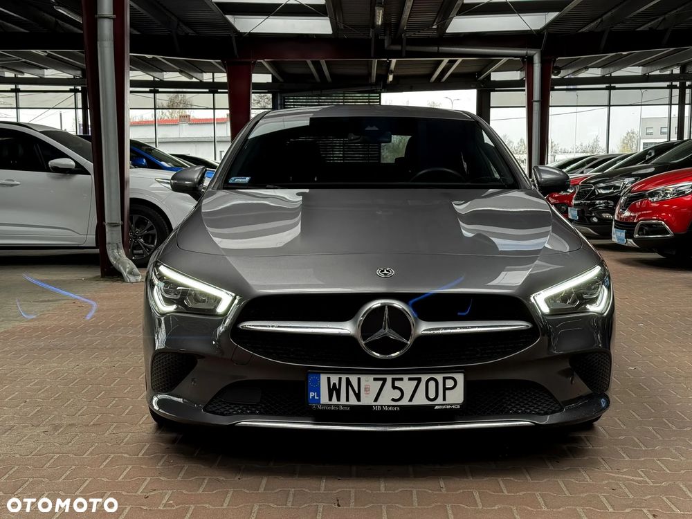 Mercedes-Benz CLA 200 Progressive 7G-DCT - 2