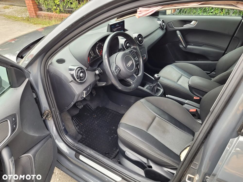 Audi A1 Sportback 1.4 TFSI - 8