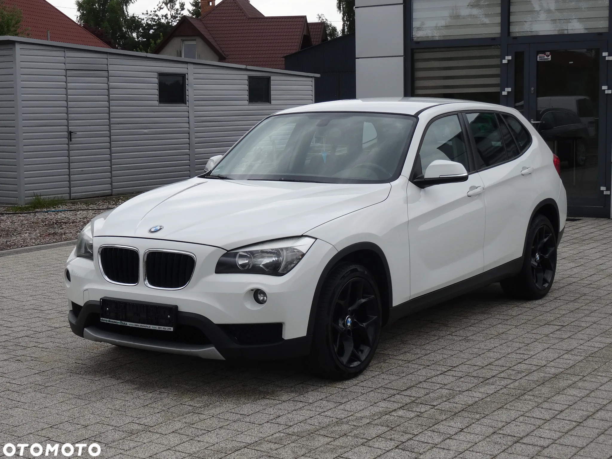 BMW X1 sDrive16d Sport Line - 5