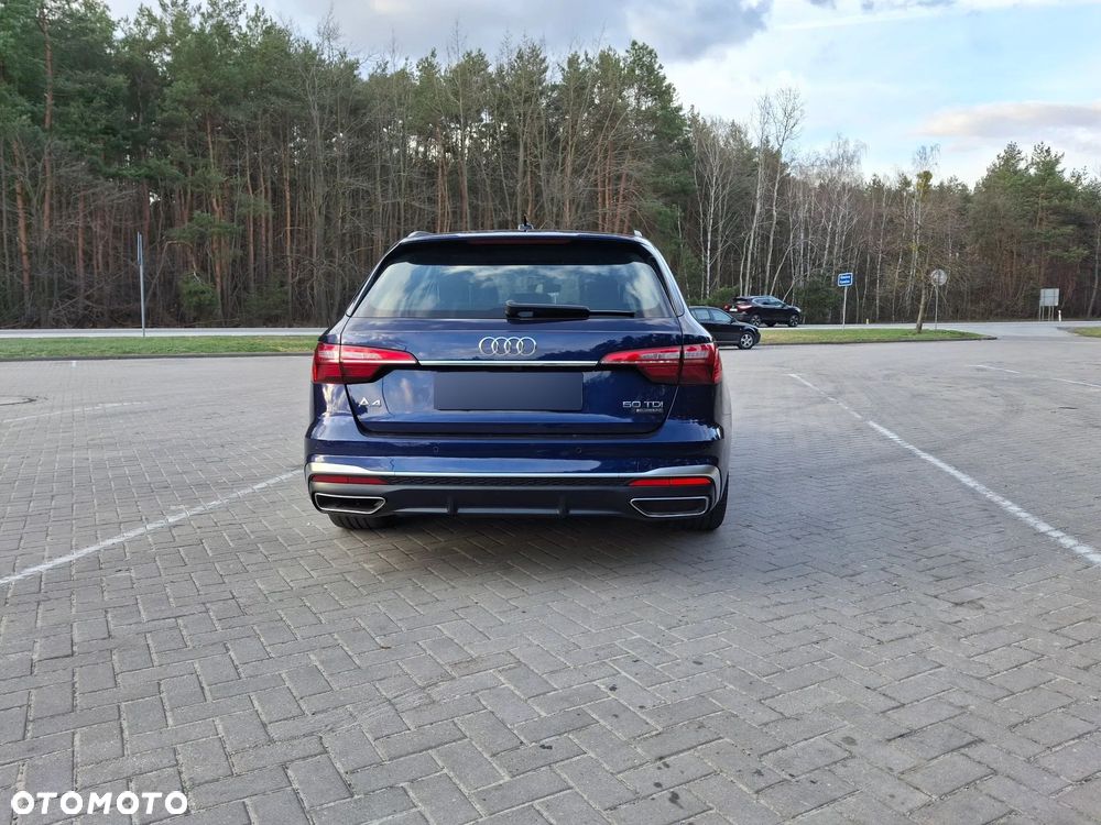 Audi A4 Avant 50 TDI quattro tiptronic S line - 5