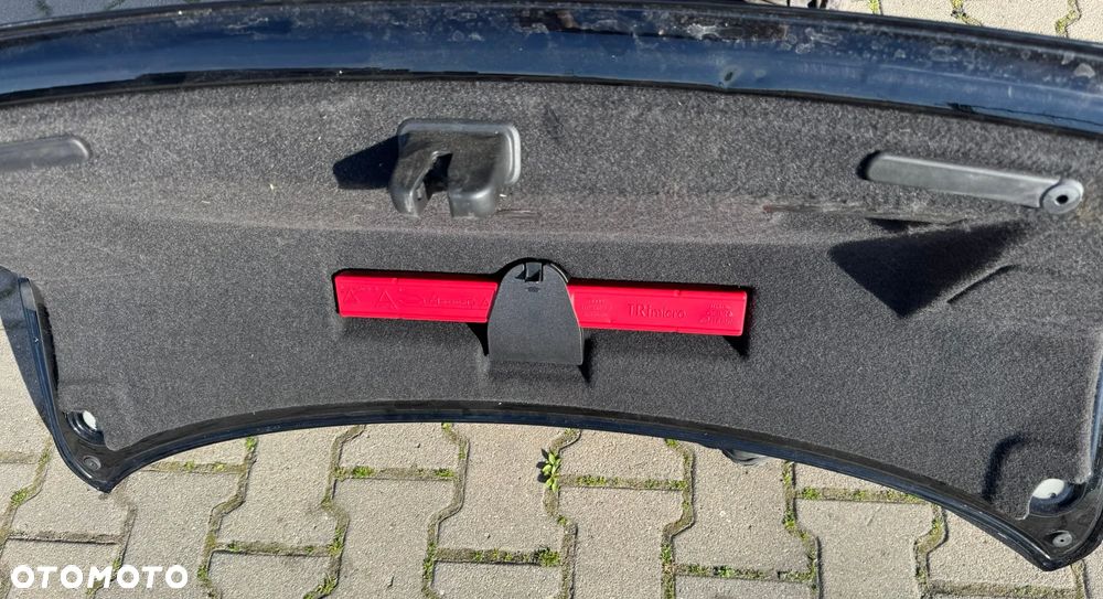 Audi A5 8T Coupe klapa tył tylna LY9B - 3