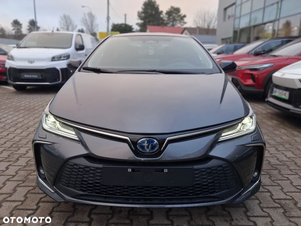 Toyota Corolla 1.8 Hybrid Style - 7
