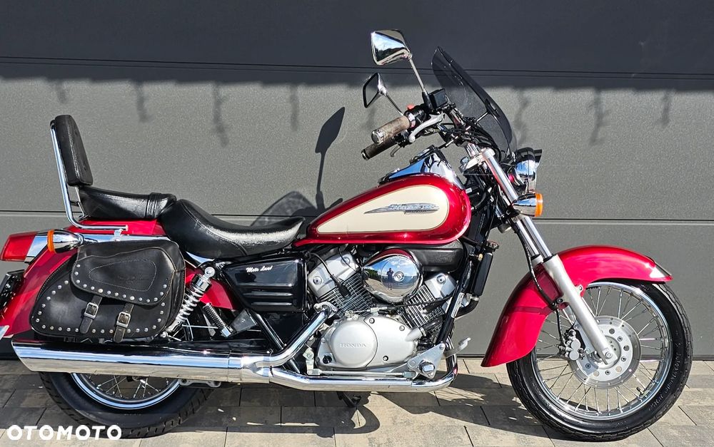 Honda Shadow - 15