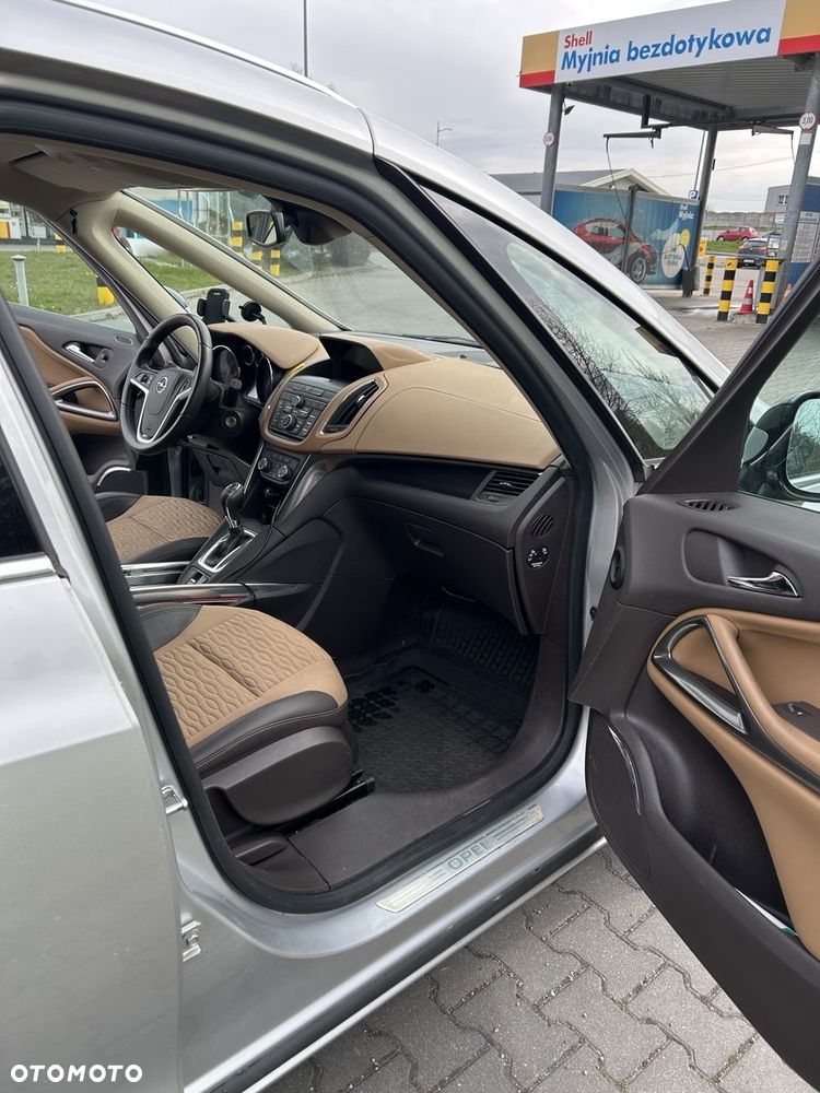 Opel Zafira Tourer 2.0 CDTI Automatik Innovation - 12