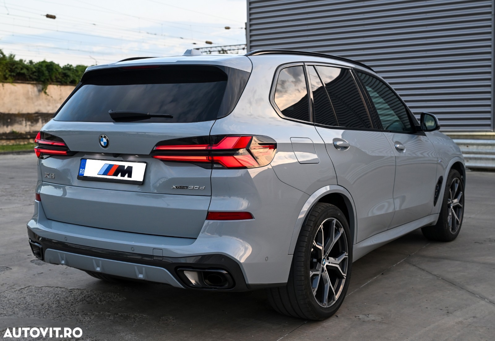 BMW X5 xDrive30d - 22