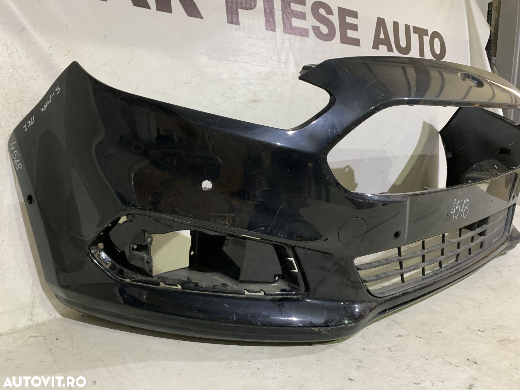 Bara fata Ford S-Max, 2014, 2015, 2016, 2017, 2018, cod origine OE EM2B-17F003-AW. - 11