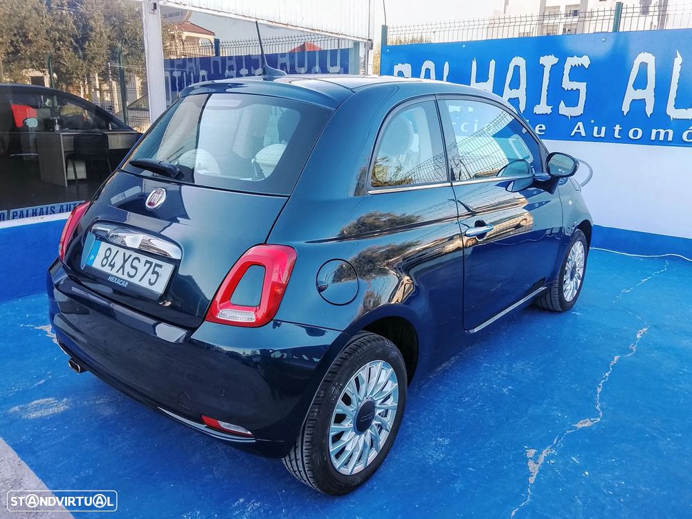 Fiat 500 1.2 Lounge S&S - 19