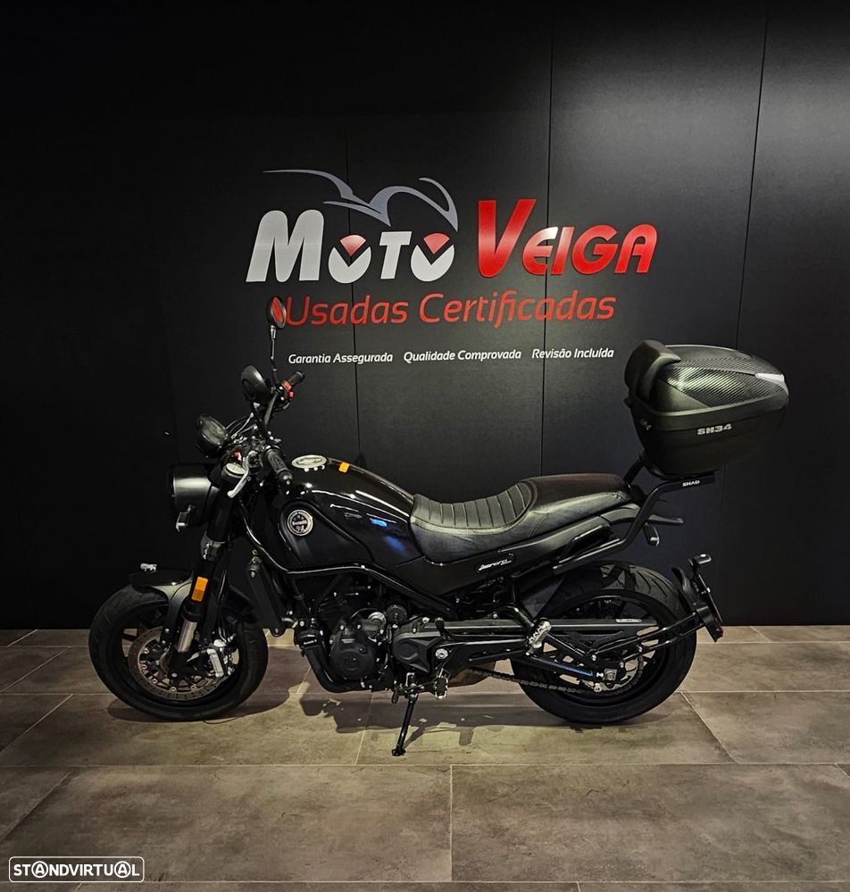 Benelli Leoncino - 5