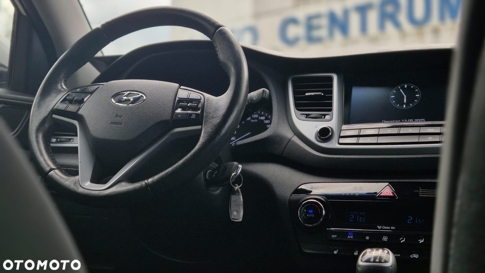 Hyundai Tucson - 16