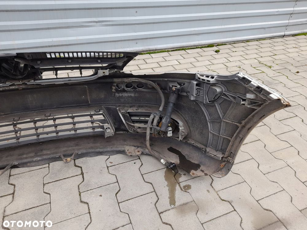 zderzak przÓd spryskiwacze grill lakier la7w vw golf v plus 08r - 8
