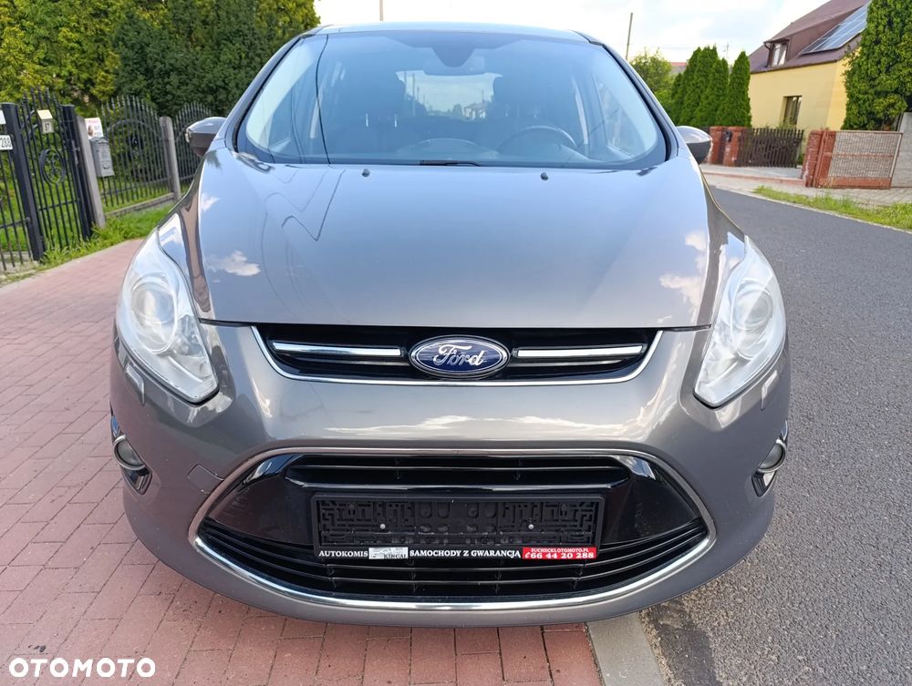 Ford Grand C-MAX 1.6 EcoBoost Titanium ASS - 25