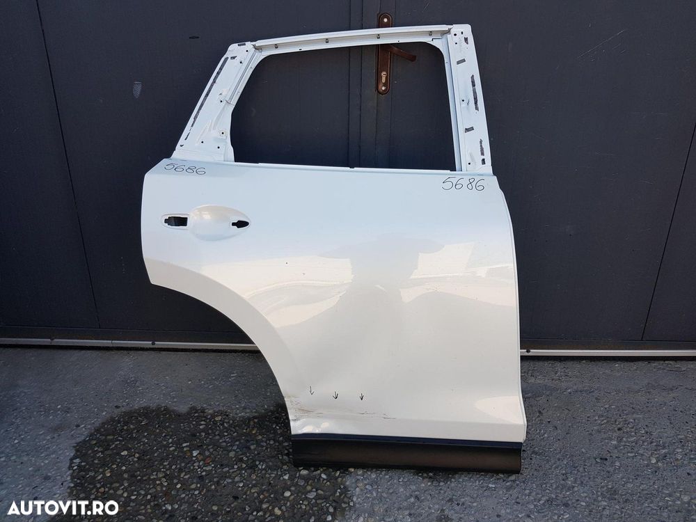 Usa dreapta spate Mazda CX5 dupa 2017 - 2