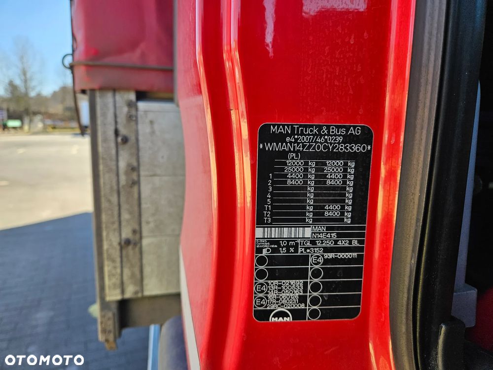 MAN TGL - 5