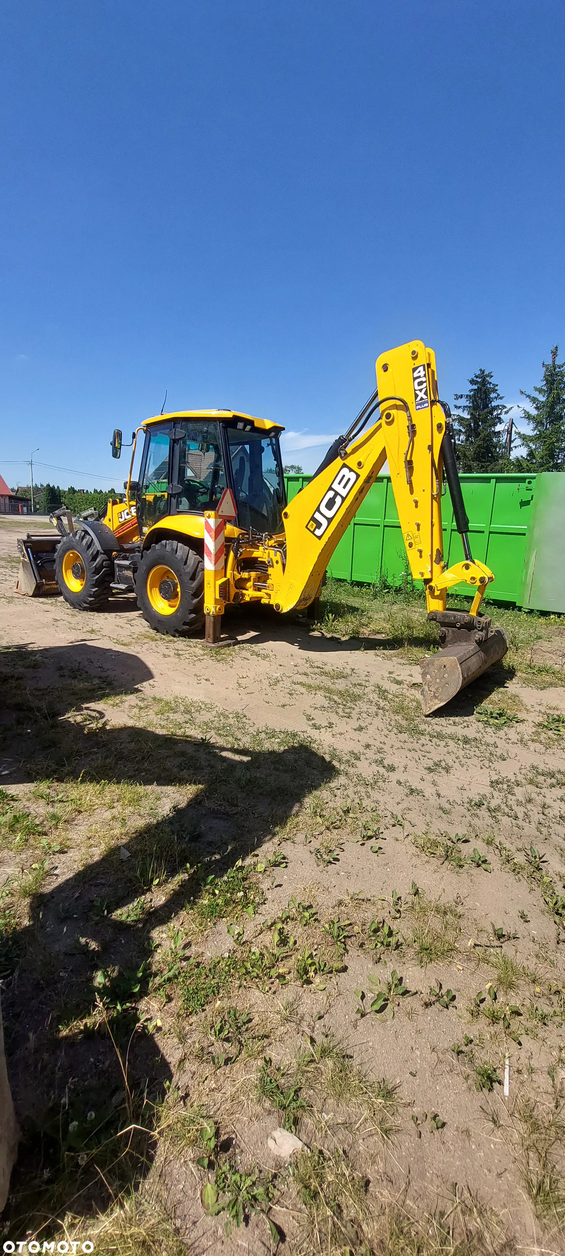JCB 4CX  PLUS - 4