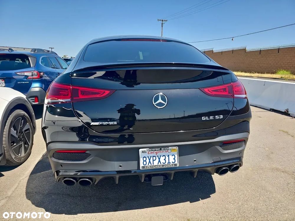Mercedes-Benz GLE AMG Coupe 53 4-Matic Advanced Plus