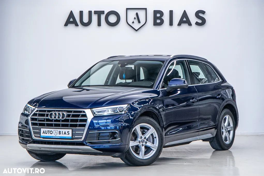 Audi Q5 2.0 TDI Quattro S tronic Sport - 1