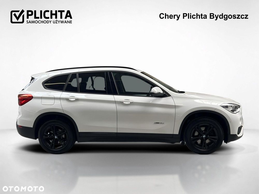 BMW X1 xDrive18d Sport Line - 7